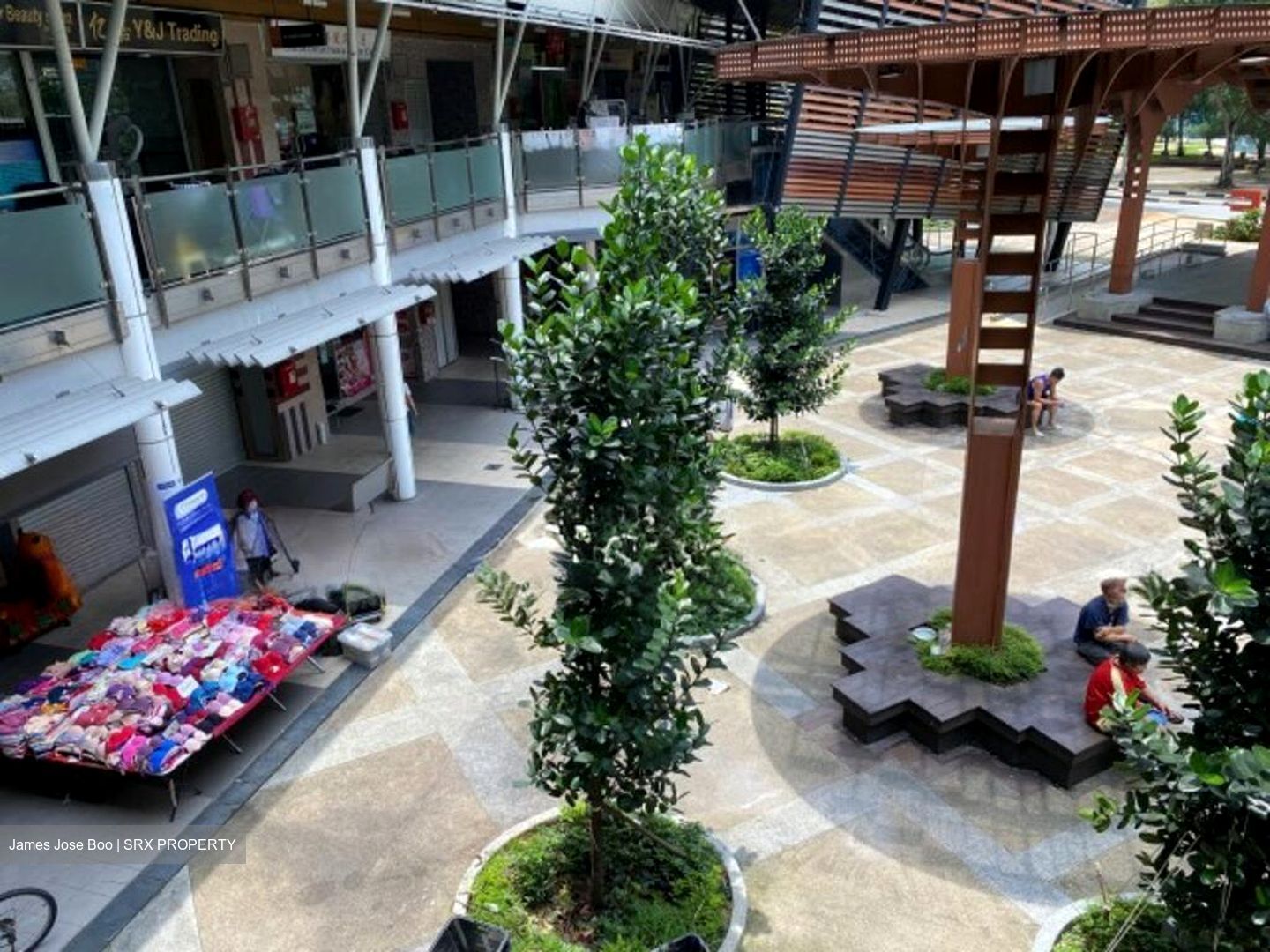 61 TEBAN GARDENS ROAD (D22), Shop House #504323321